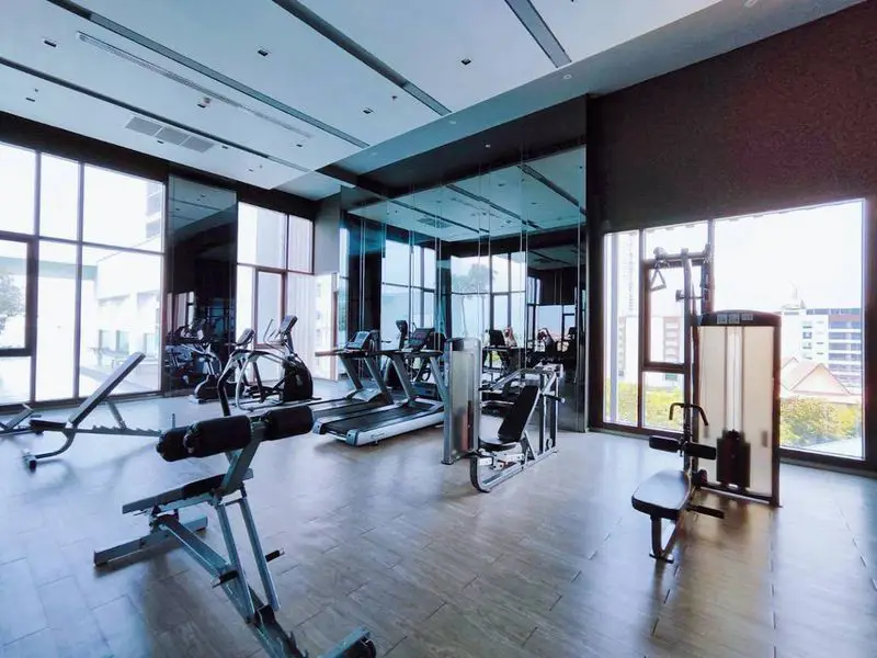  1 bed condo at Aeras luxury beachfront condominium  near Jomtien Beach. Withs 5-star facilities to let you enjoy a 360-degree overlooking with world famous Pattaya Bay 