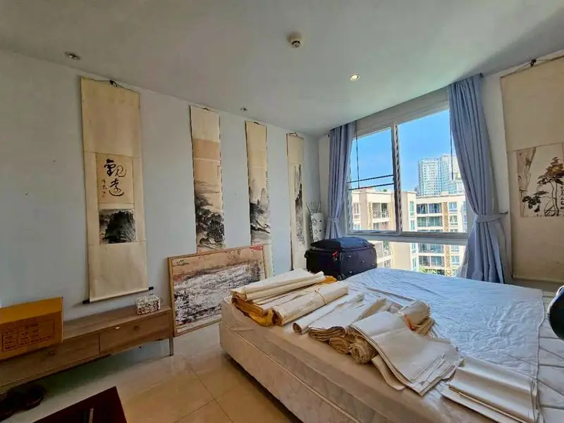 Atlantis Condo Resort 2 Bedroom   Communal Pool - Gardens - On-site Bars and Restaurants - Fitness Center - Jacuzzi  - Car Parking - Passenger Elevators