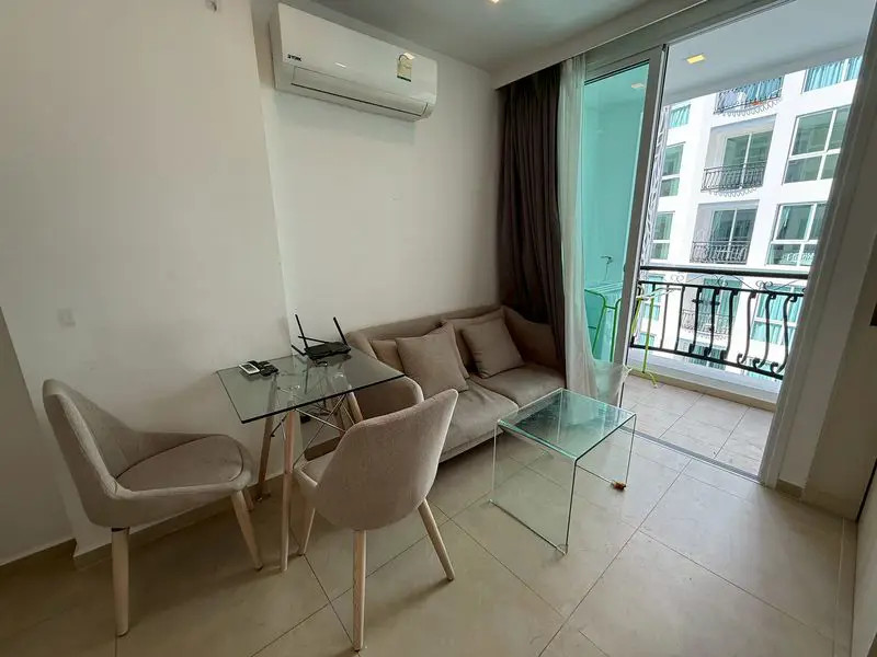 Olympus City Garden 1 Bedroom for sale