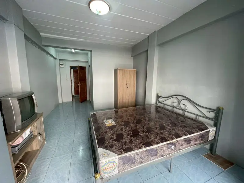 Nirun Grand Ville Studio  Studio Size 25.86 Sqm Floor Building 1 -2 City View Fully furnished FQ Quota