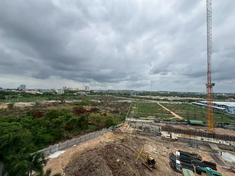 Dusit Grand Park 1 - 1 Bedroom for sale