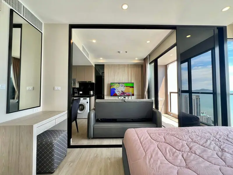 The Panora Pattaya 1 Bedroom for sale