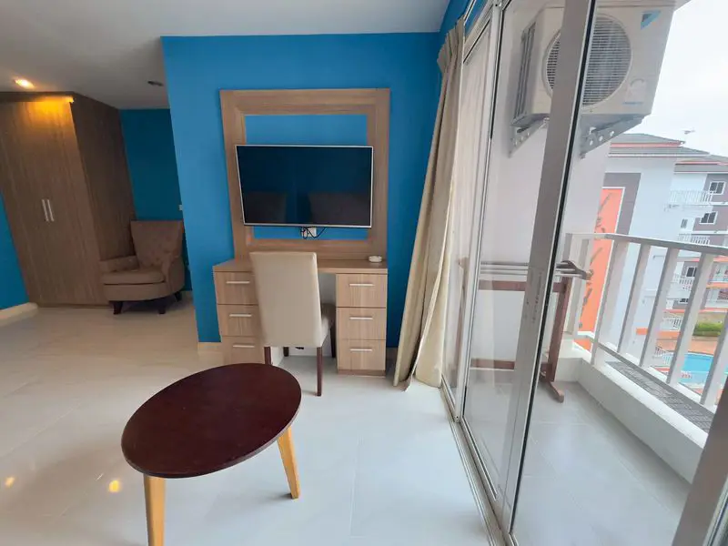 New Nordic Trend 4 ,1Bedroom for sale