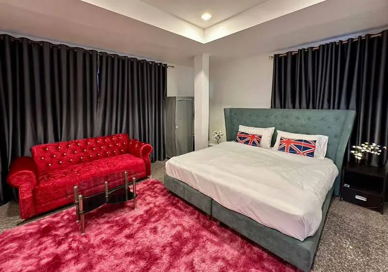 Pool Villa Jomtien 5 bedroom for rent