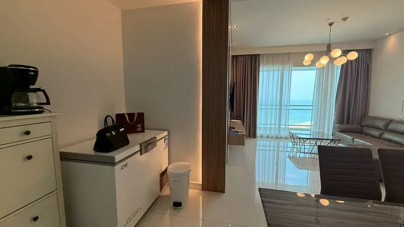  Reflection Jomtien Beach 2 bedroom for sale