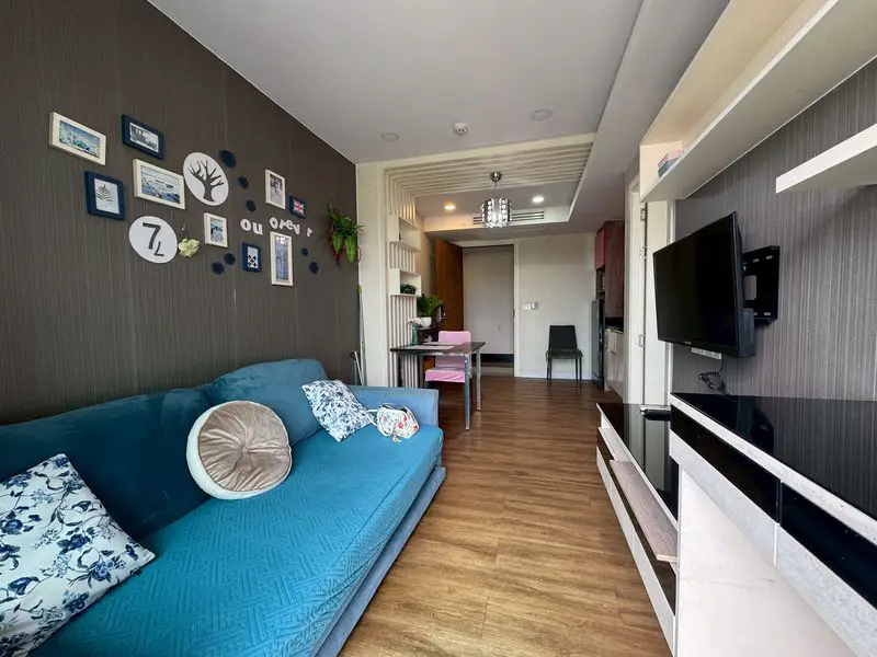 Dusit Grand Park 1 - 1 Bedroom for sale