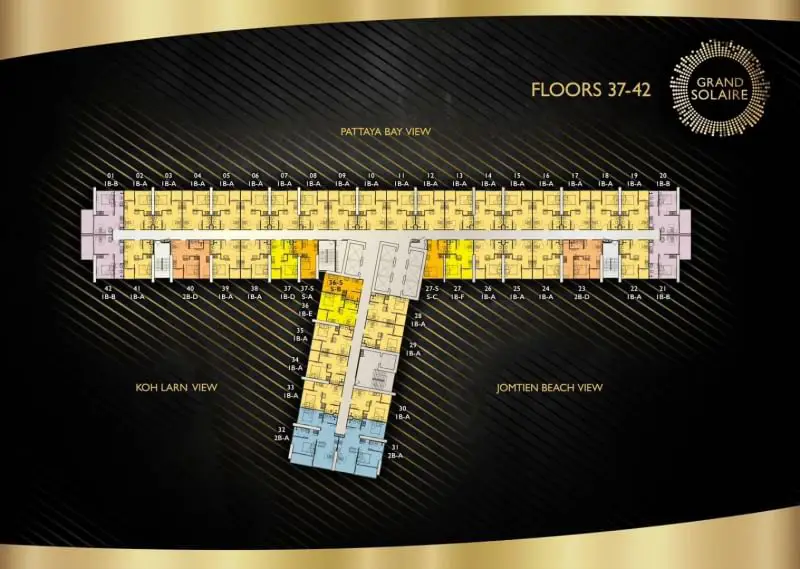 Grand Solaire Studio for sale 