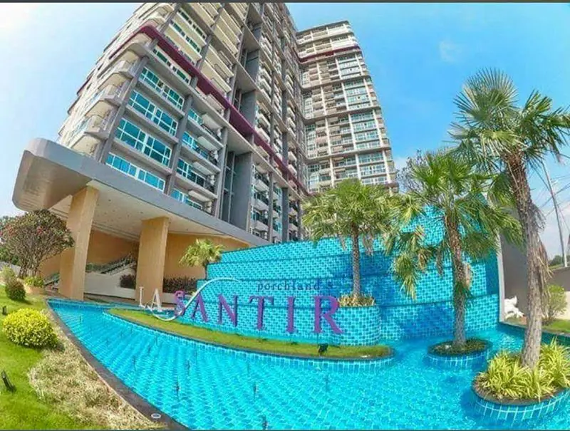 La Santir condo 1 Bedroom for sale