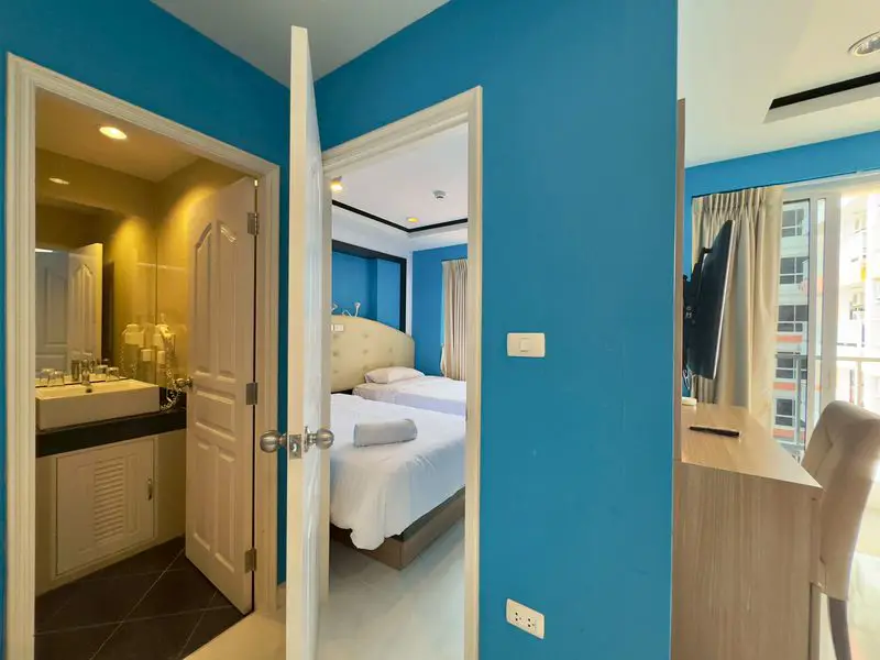 New Nordic Trend 4 ,1Bedroom for sale