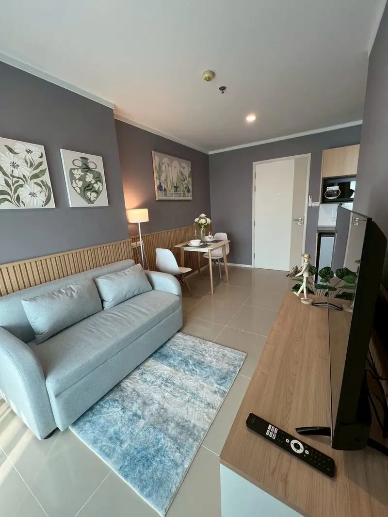 Lumpini Park Beach Jomtien 1 Bedroom for sale