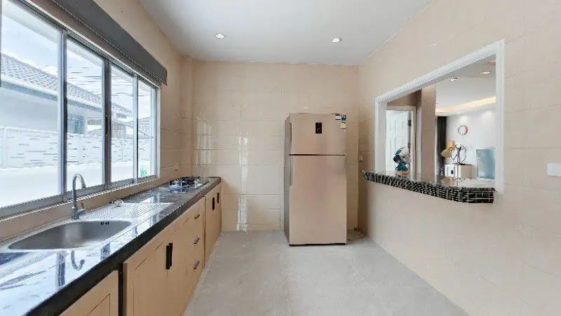  Tropical Village Pool Villa 4 Bedroom for sale