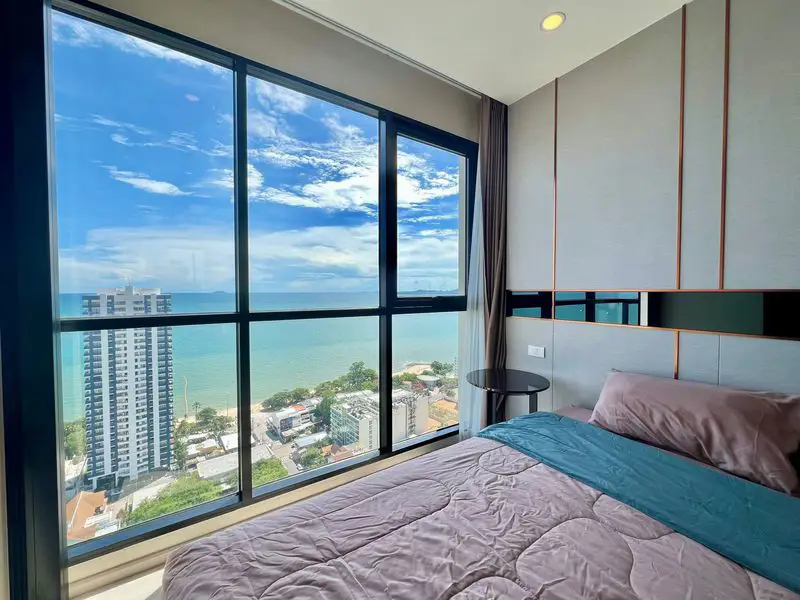The Panora Pattaya 1 Bedroom for sale