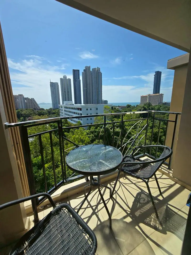 City Garden Tropicana 1 Bedroom for sale