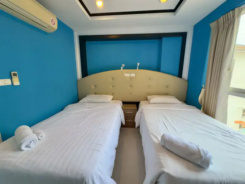 New Nordic Trend 4 ,1Bedroom for sale