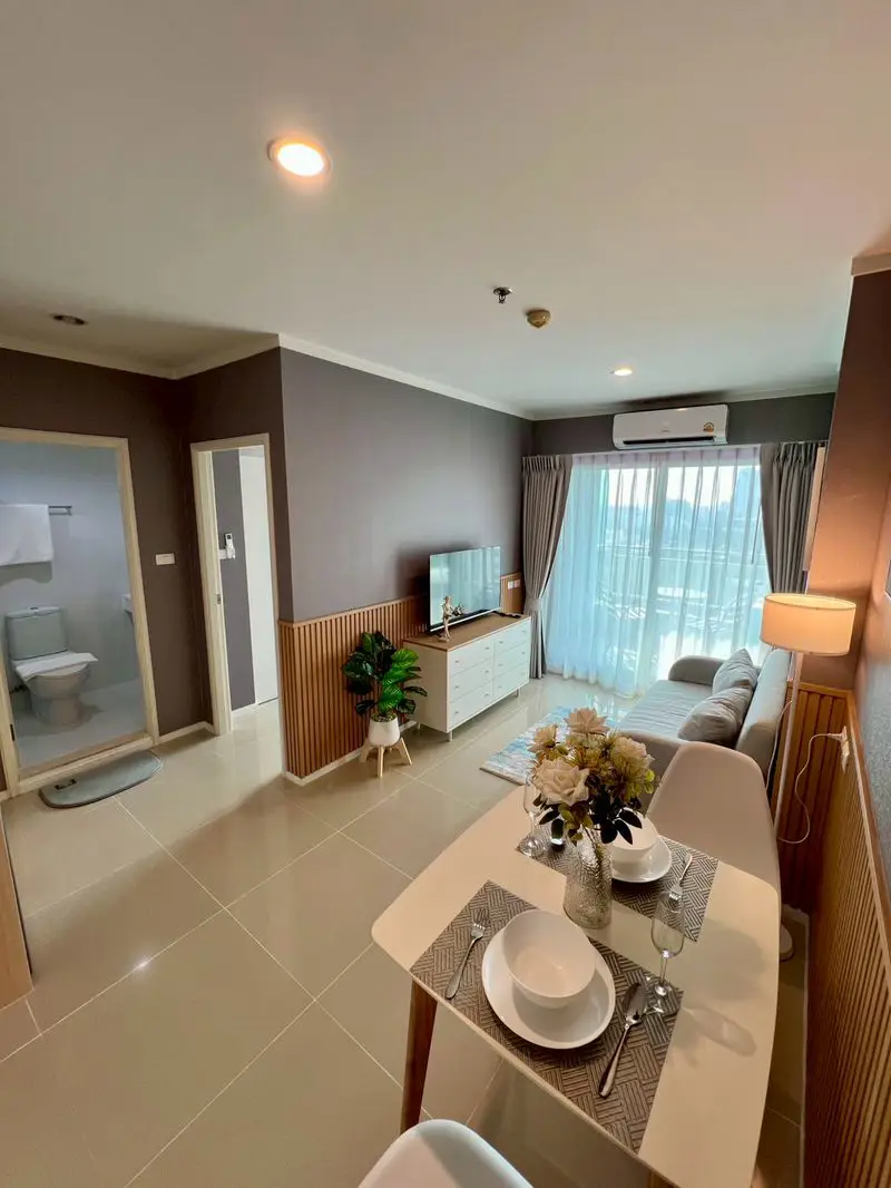 Lumpini Park Beach Jomtien 1 Bedroom for sale