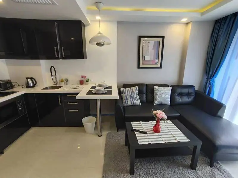 Grand Avenue Pattaya 1 Bedroom for Sale