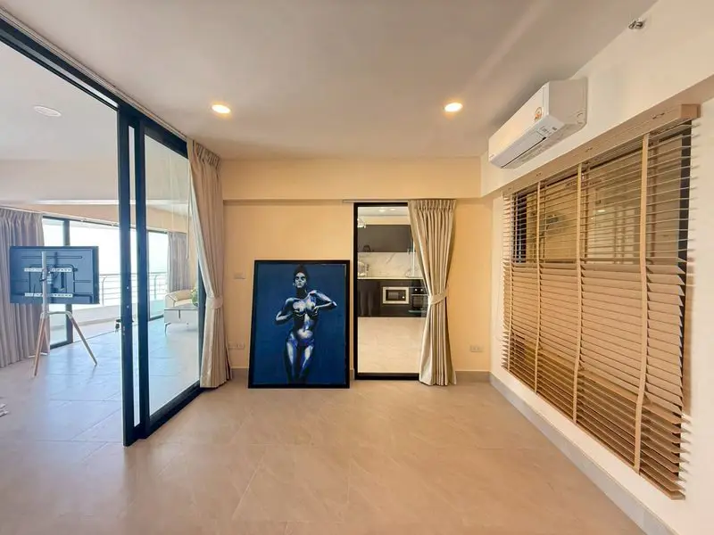  Metro Jomtien Condotel 1 Bedroom for sale