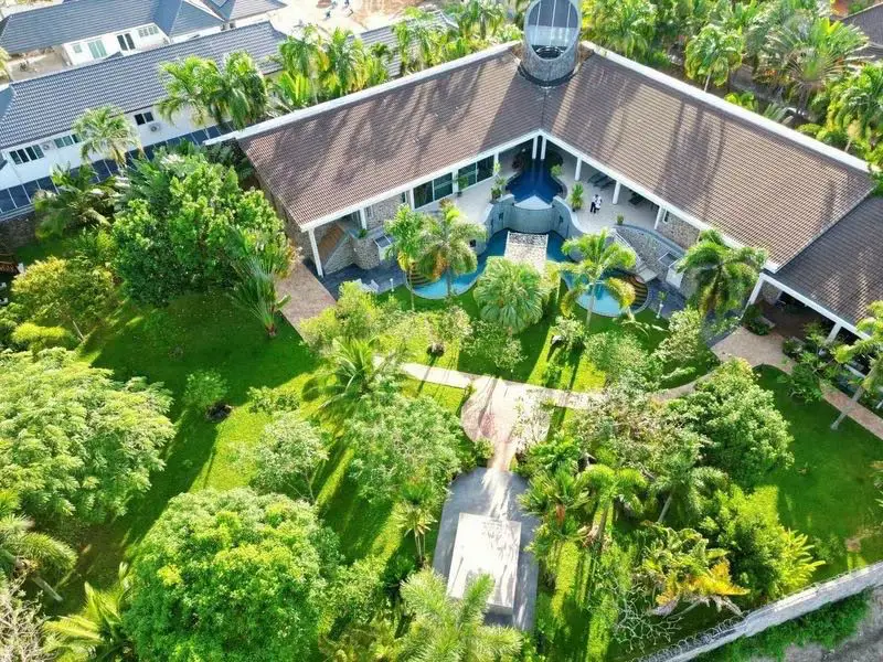 Mab Phrachan Pool Villa 10 Bedroom for sale