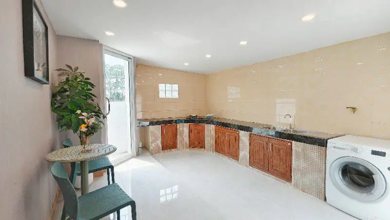  Tropical Village Pool Villa 4 Bedroom for sale