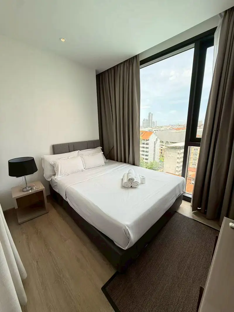 Edge Pattaya 2 Bedroom for sale