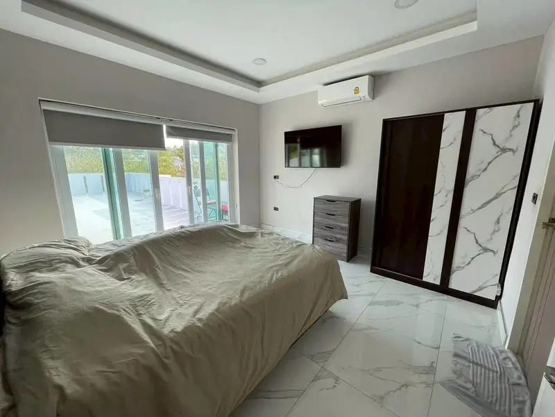 Pool Villa Soi Thung Klom Tal Man 3 Bedroom for sale
