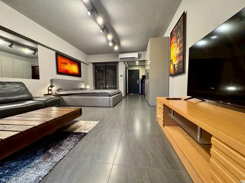 Metro-Jomtien Condotel for sale a condo located in a prime location next to the Jomtien Beach