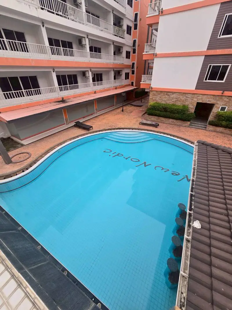 New Nordic Trend 6 Pratumnak 1 Bedroom for sale