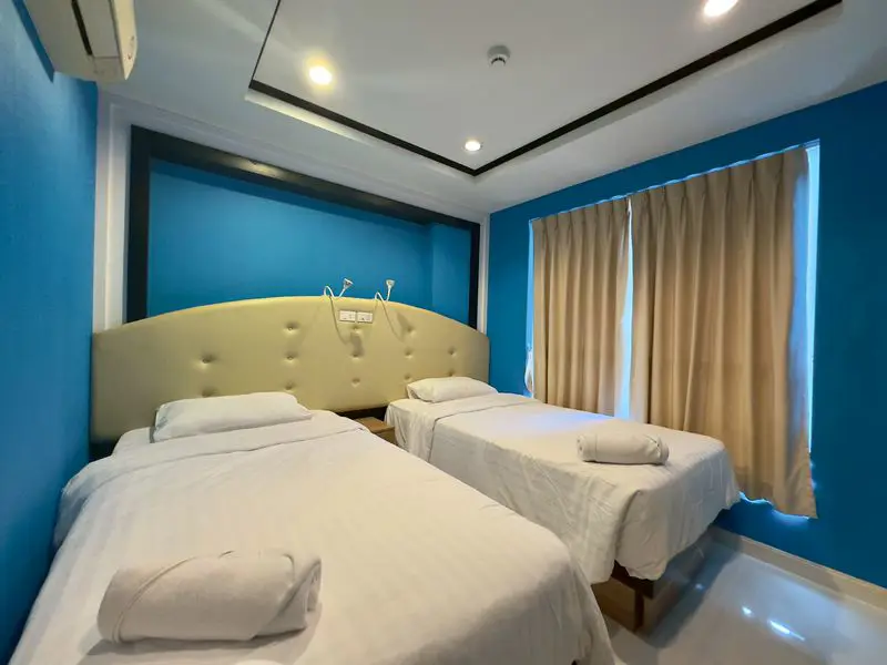 New Nordic Trend 4 ,1Bedroom for sale