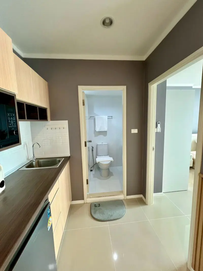 Lumpini Park Beach Jomtien 1 Bedroom for sale