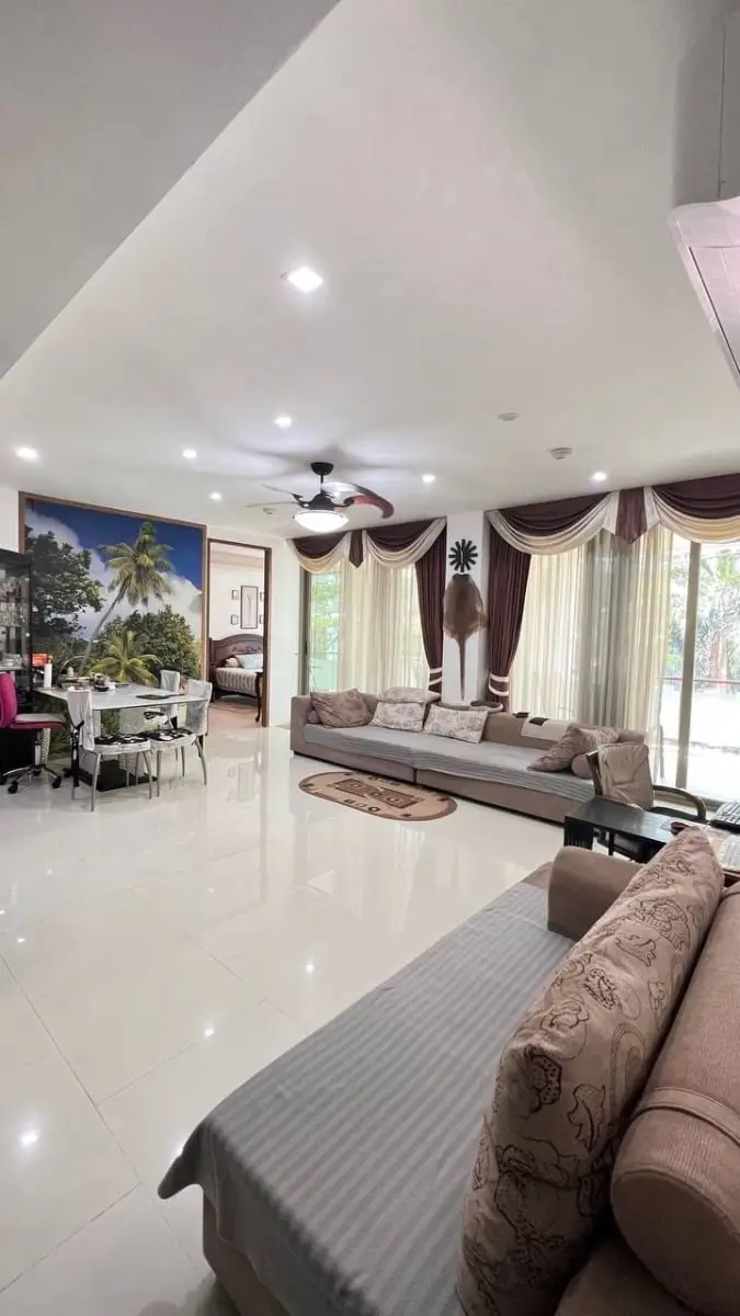 The Sanctuary Wong Amat large 2 bedrooms