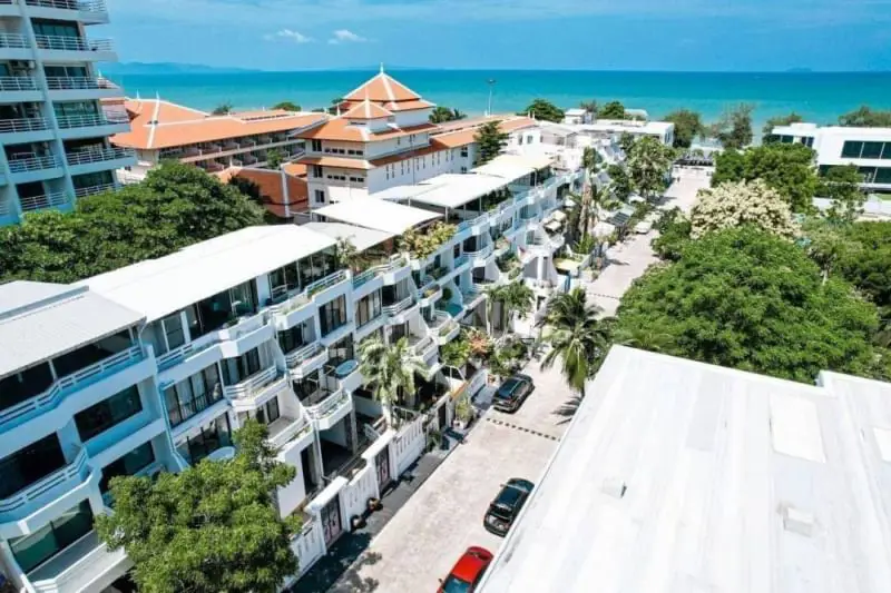 SEA VIEW Villa – Dong Tan Beach -Gated Community