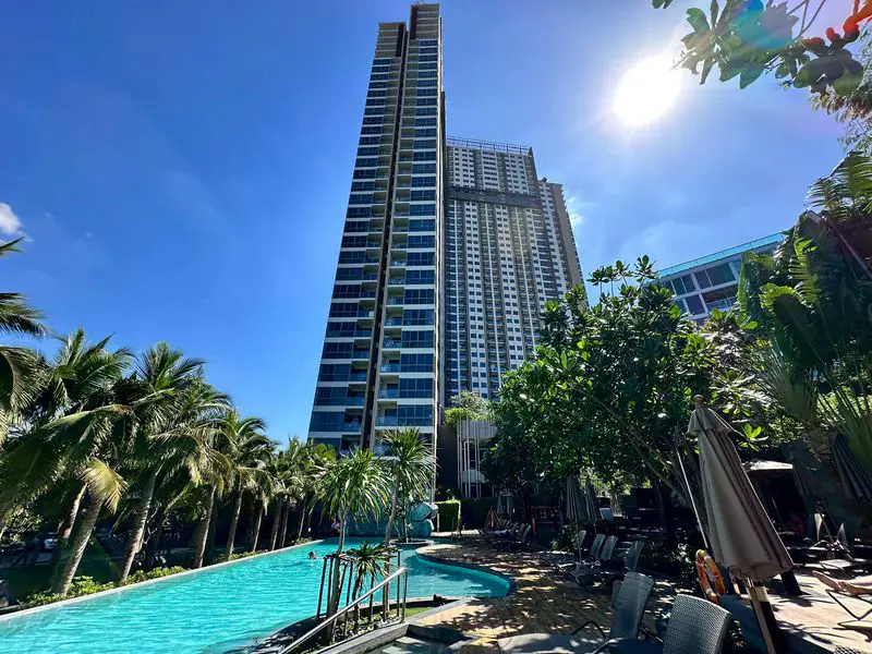 Unixx Pattaya 1 Bedroom for sale