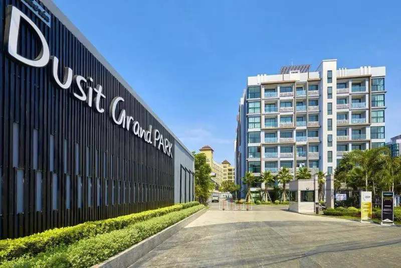 Dusit Grand Park 1, 2 Bedroom for sale