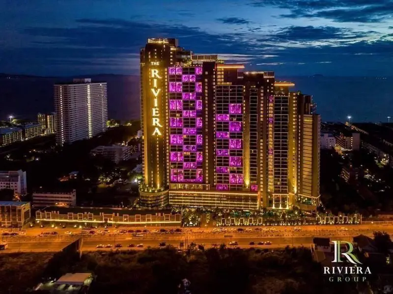 Riviera Jomtien 1 Bedroom for sale