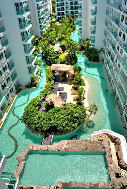Amazon Jomtien 1 Bedroom for sale