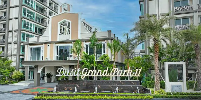 Dusit Grand 2 Studio for sale
