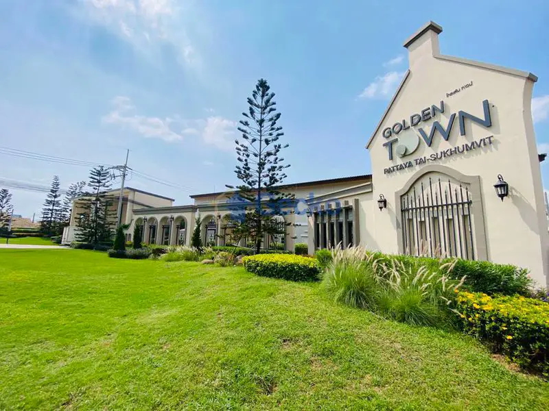 Golden Town Pattaya 4 Bedroom for sale