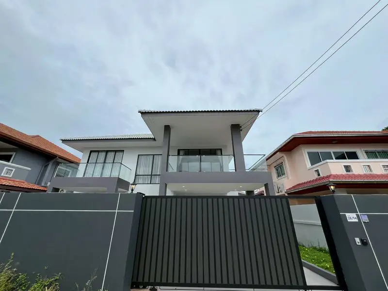 Eakmongkol Pool Village 2 Jomtien 5 Bedroom for sale