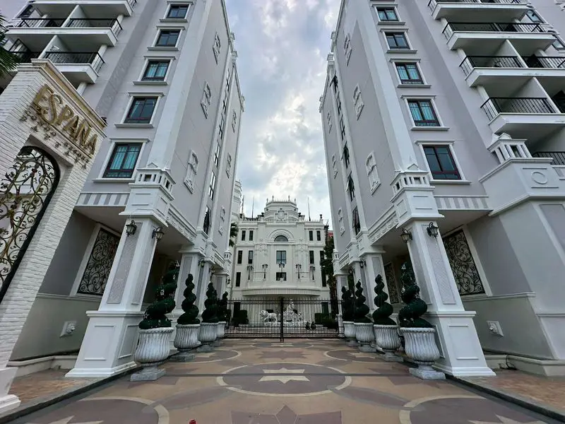 Espana Jomtien 1 Bedroom for sale