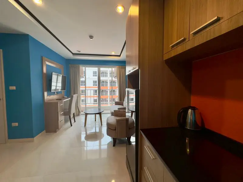 New Nordic Trend 4 ,1Bedroom for sale