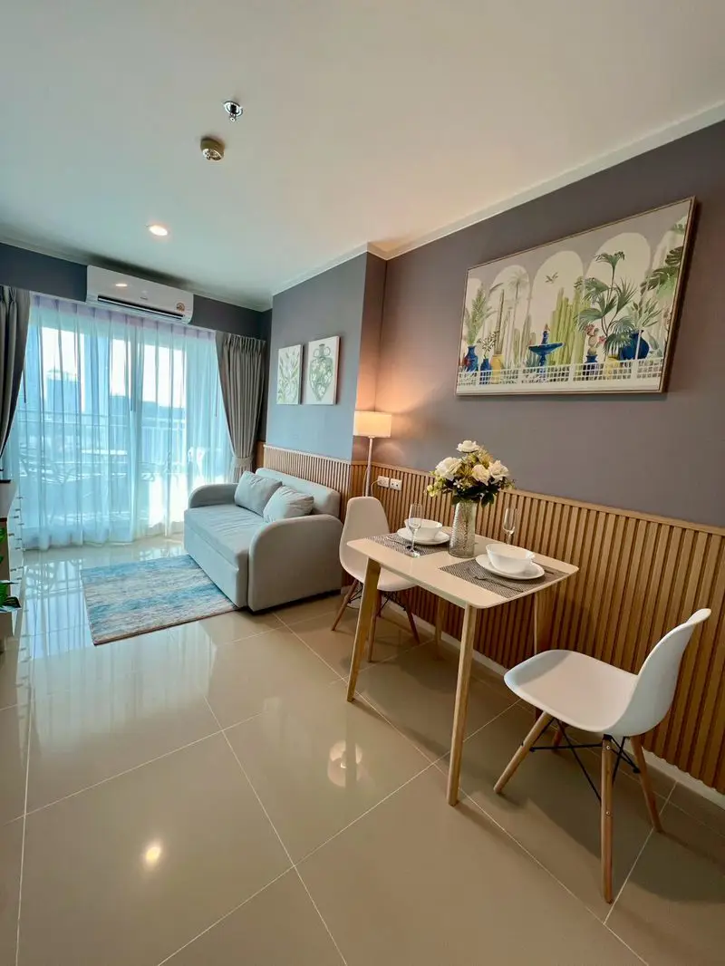 Lumpini Park Beach Jomtien 1 Bedroom for sale