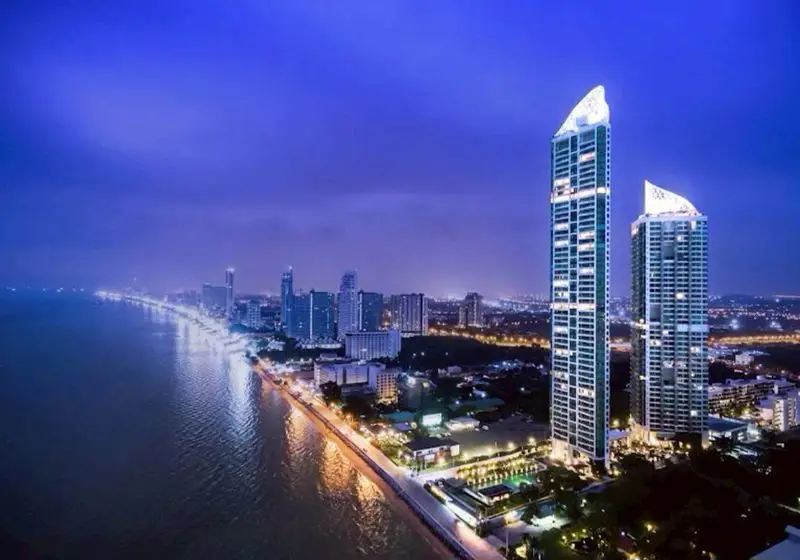 Reflection Beachfront Condo 2 Bedroom for sale