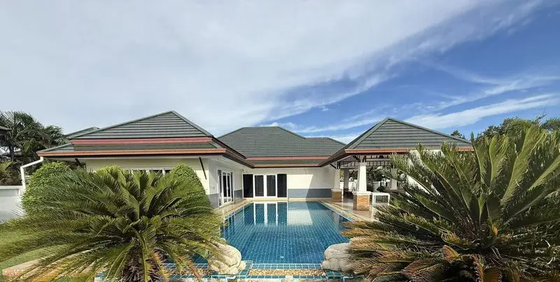 Baan Dusit Pattaya Hill (Project 5) 4 Bedroom for sale