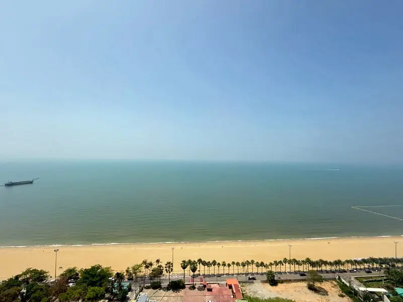  Metro Jomtien Condotel 1 Bedroom for sale