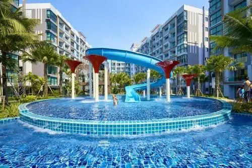 Dusit Grand Park 1 - 1 Bedroom for sale