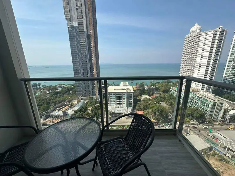 Riviera Wong Amat 1 Bedroom for sale