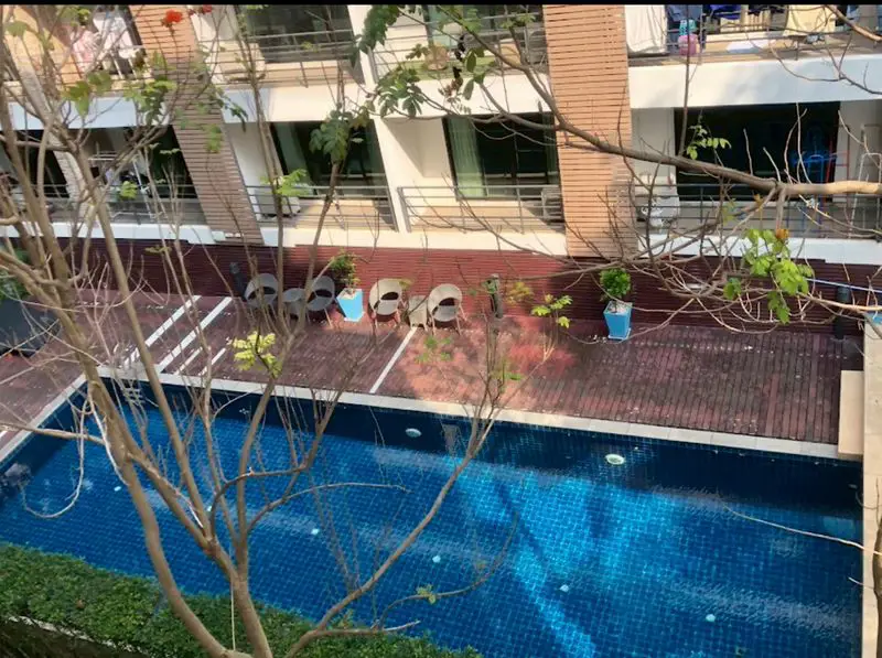 De Blue Condo Studio for sale