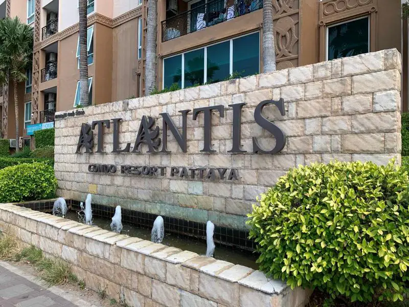 Atlantis Condo Resort 2 Bedroom for sale