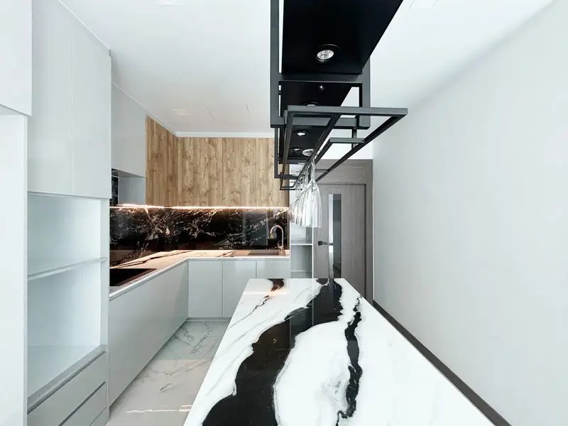 Jomtien Pool Villa 3 Bedroom  2 Floor Big Living room European Kitchen Thai Kitchen with laundry area