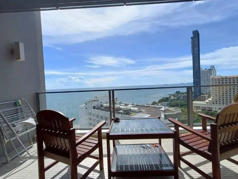 Northpoint Wongamat - Pattaya 1 Bedroom for rent